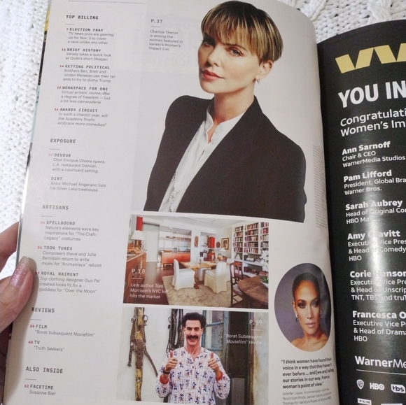 Variety Magazines - Picture 6 of 6